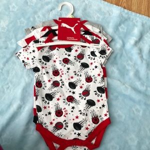 Baby boy bodysuit